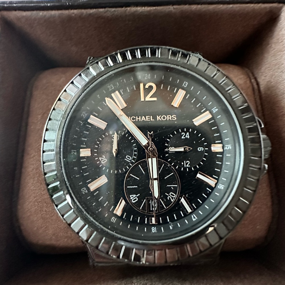 Michael Kors watch